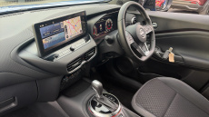 Nissan Juke 1.0 DiG-T N-Connecta 5dr DCT Petrol Hatchback